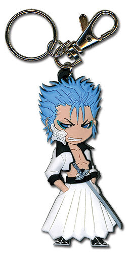 Bleach Keychain Grimmjow