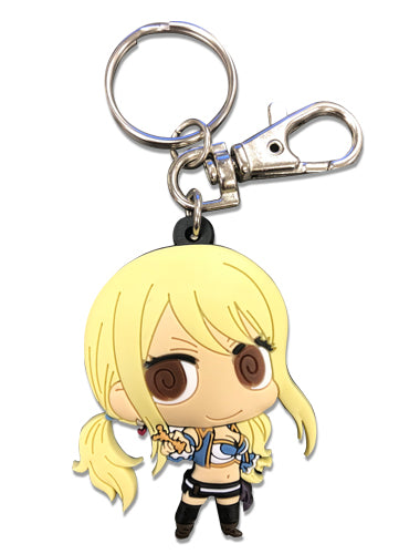 Fairy Tail Keychain Lucy Chibi - Collection Affection