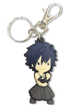 Fairy Tail Keychain Gray - Collection Affection