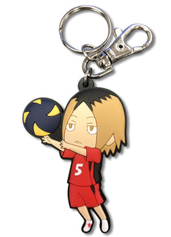 Haikyu Keychain Kenma