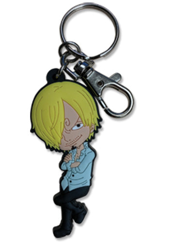 One Piece Keychain Sanji