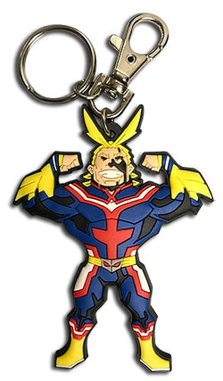 My Hero Academia Keychain All Might