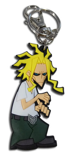 My Hero Academia Keychain All Might Weakened Ver.