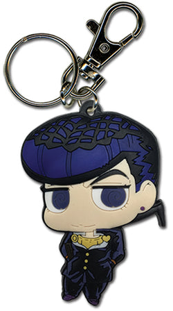 Jojo's Bizarre Adventure Keychain Josuke - Collection Affection