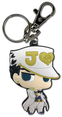 Jojo's Bizarre Adventure Keychain Jotaro S3 - Collection Affection