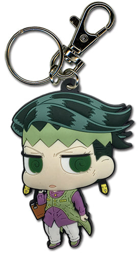 Jojo's Bizarre Adventure Keychain Rohan - Collection Affection