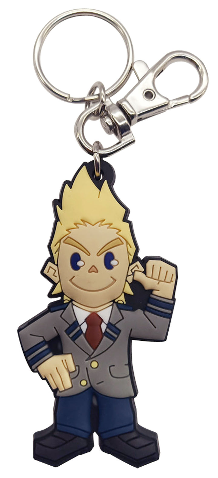 My Hero Academia Keychain Mirio