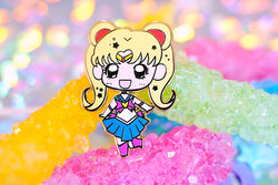 Sailor Moon Enamel Pin Cutesy Ver.