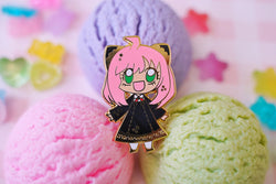 Anya Enamel Pin Cutesy Ver.