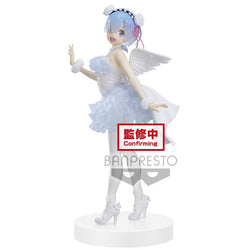 Re:Zero Figure Rem Angel Ver.