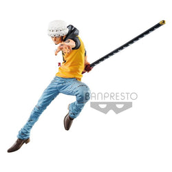 One Piece Figure Trafalgar Law Maximatic Worst Generation Ver.