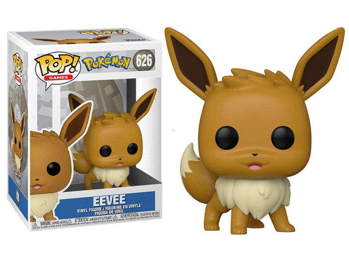 Pokemon Funko Pop! Eevee