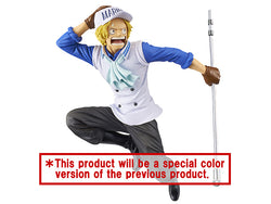 One Piece Figure Sabo Escaping Marine Ver.