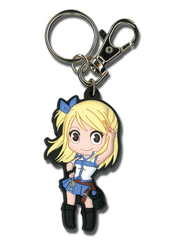 Fairy Tail Keychain Lucy - Collection Affection