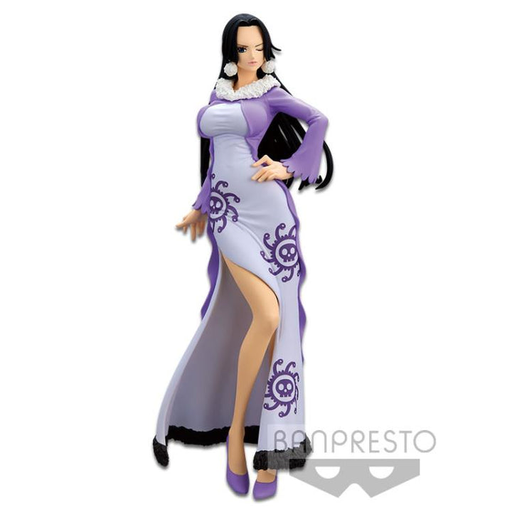 One Piece Figure Boa Hancock Glitter and Glamours Winter Style Ver. B