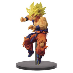 Dragon Ball Z Figure Super Saiyan Battle Goku Ver. B