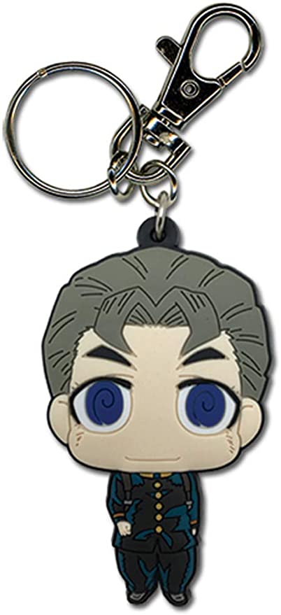 Jojo's Bizarre Adventure Keychain Koichi - Collection Affection