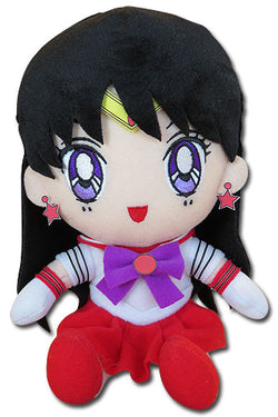 Sailor Moon Plush Sailor Mars