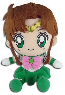 Sailor Moon Plush Sailor Jupiter