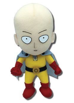 One Punch Man Plush Saitama