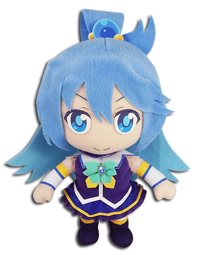 Konosuba Plush Aqua