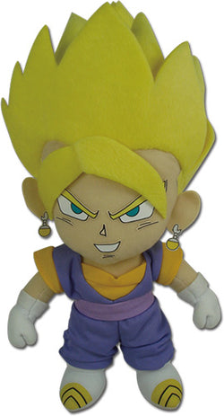 Dragon Ball Z Plush Super Saiyan Vegito