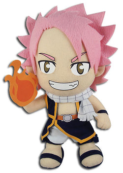 Fairy Tail Plush Natsu