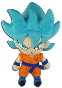 Dragon Ball Super Plush SSGSS Goku