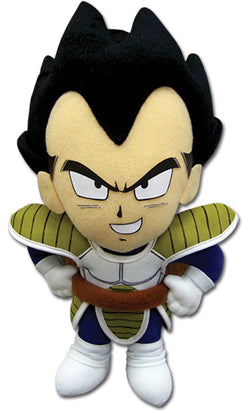 Dragon Ball Z Plush Vegeta