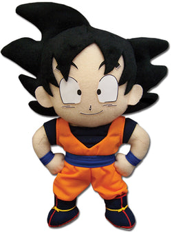 Dragon Ball Z Plush Goku