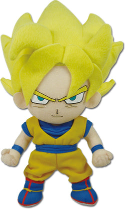 Dragon Ball Z Plush Super Saiyan Goku