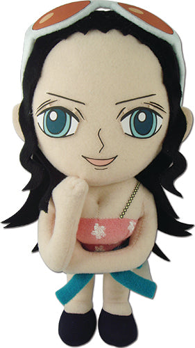 One Piece Plush Nico Robin