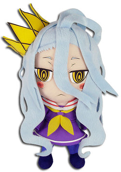 No Game No Life Plush Shiro