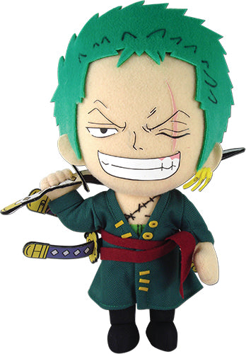 One Piece Plush Zoro