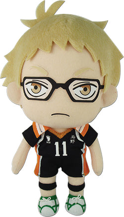 Haikyu!! Plush Kei Tsukishima