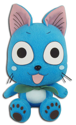 Fairy Tail Plush Happy Sitting