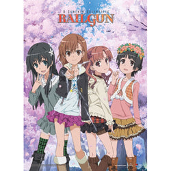 A Certain Series Wall Scroll "Cherry Blossoms"