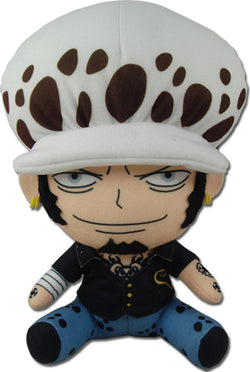 One Piece Plush Law Sitting