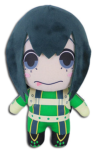 My Hero Academia Plush Tsuyu Hero Ver