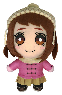 My Hero Academia Plush Ochaco Snow Ver.