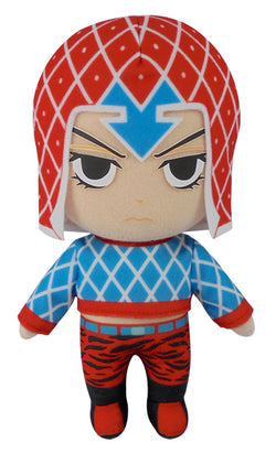 Jojo's Bizarre Adventure Plush Mista