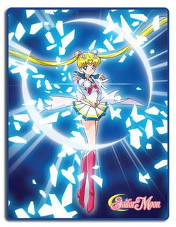 Sailor Moon Throw Blanket Sailor Moon Attack Ver.