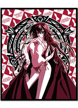 High School DxD Throw Blanket Rias Ver.