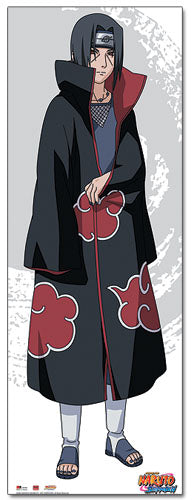 Naruto Shippuden Wall Scroll "Itachi"