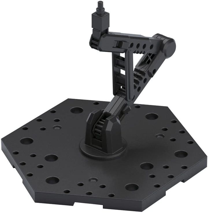 Gundam Model Kit Action Base 5 Black