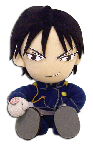 Full Metal Alchemist Plush Roy Sitting