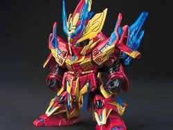 Gundam Model Kit Zhang Liao Sazabi Bandai Spirits SD