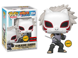 Naruto Funko Pop! Kakashi Anbu (AAA Anime Exclusive) Chase