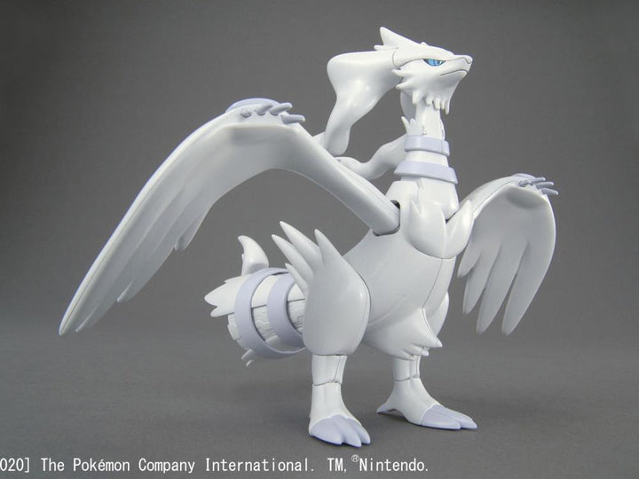 Pokemon Model Kit Reshiram Bandai Spirits