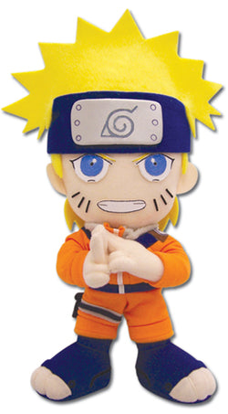 Naruto Plush Naruto